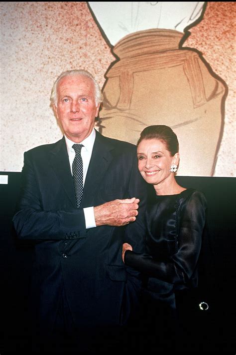 hubert de givenchy 2016|hubert de givenchy photos.